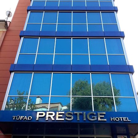Tufad Prestige Boutique Hotel Анкара Екстериор снимка