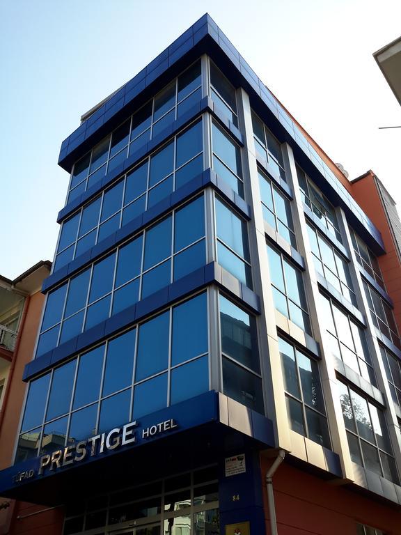 Tufad Prestige Boutique Hotel Анкара Екстериор снимка