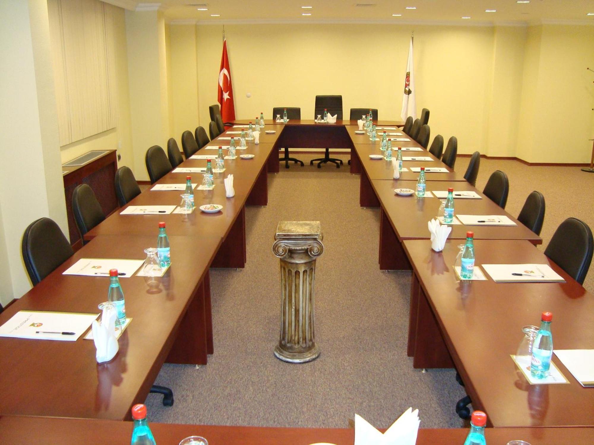 Tufad Prestige Boutique Hotel Анкара Екстериор снимка