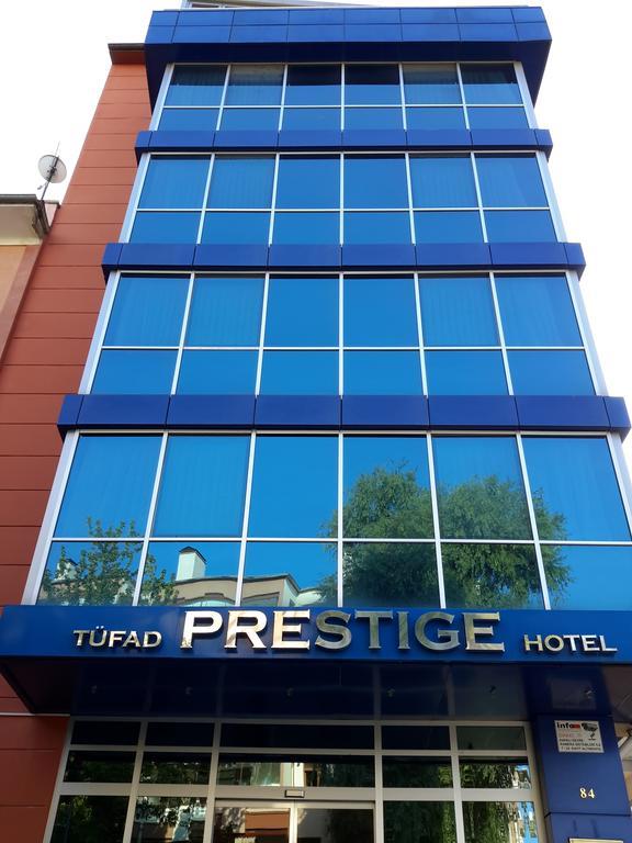 Tufad Prestige Boutique Hotel Анкара Екстериор снимка