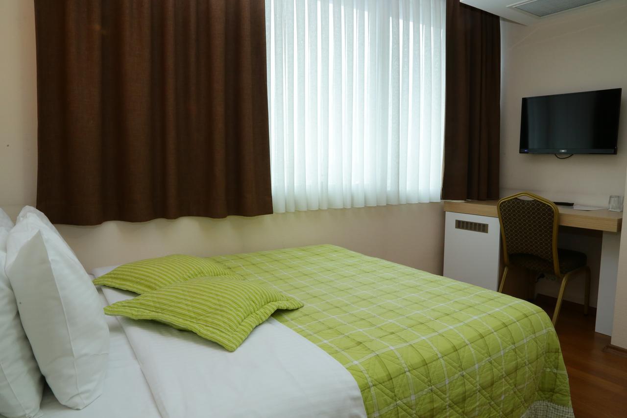 Tufad Prestige Boutique Hotel Анкара Екстериор снимка