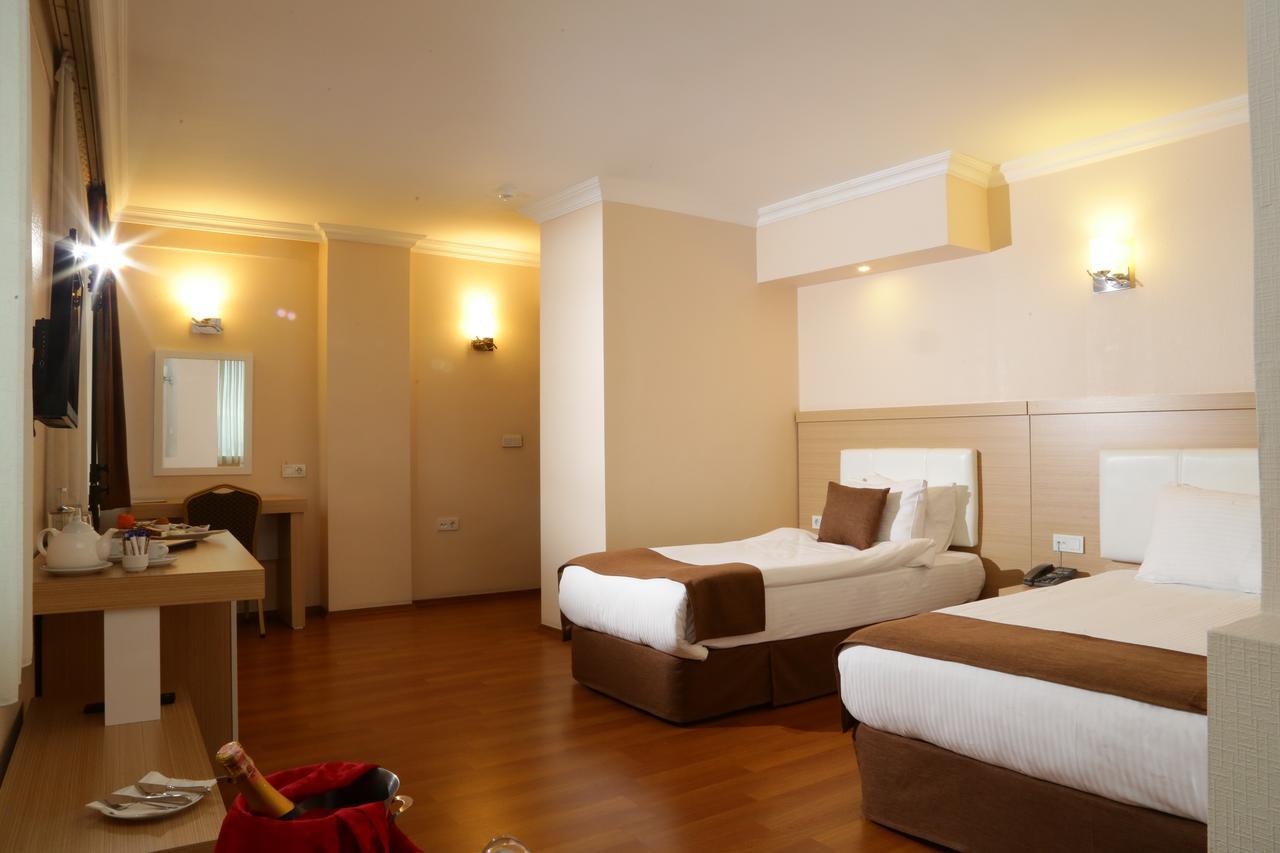 Tufad Prestige Boutique Hotel Анкара Екстериор снимка