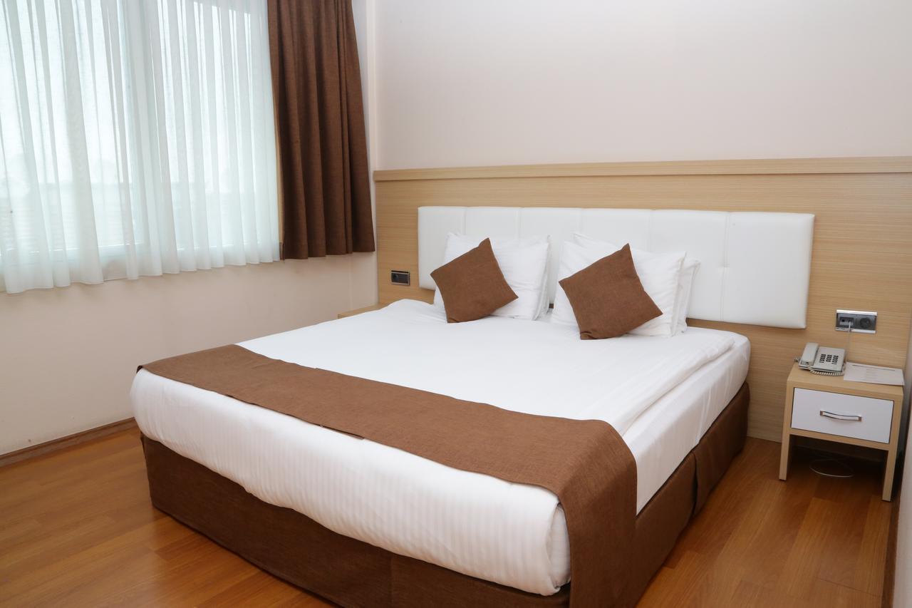 Tufad Prestige Boutique Hotel Анкара Екстериор снимка