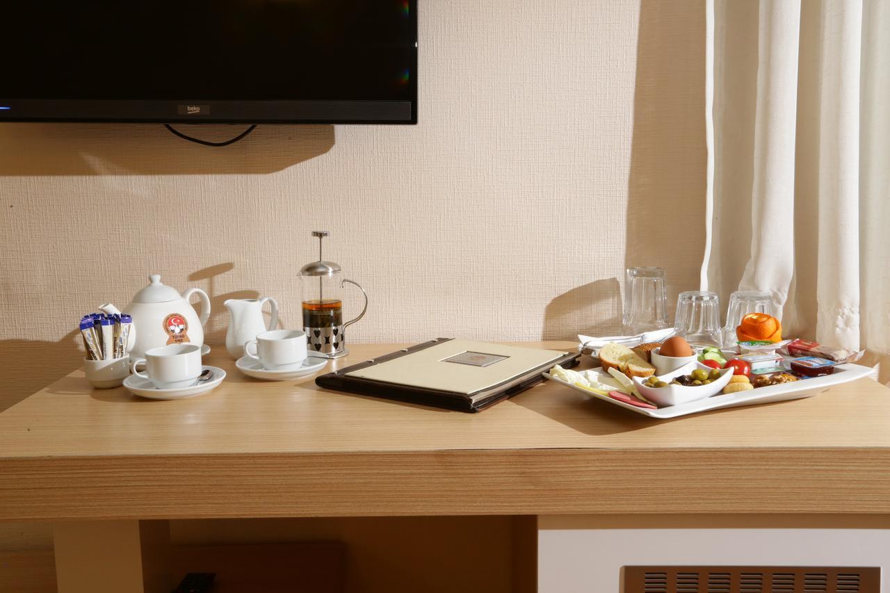 Tufad Prestige Boutique Hotel Анкара Екстериор снимка