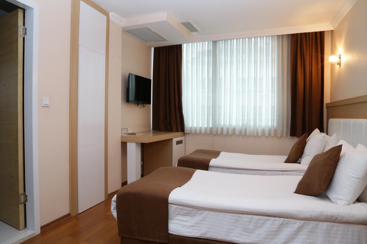 Tufad Prestige Boutique Hotel Анкара Екстериор снимка