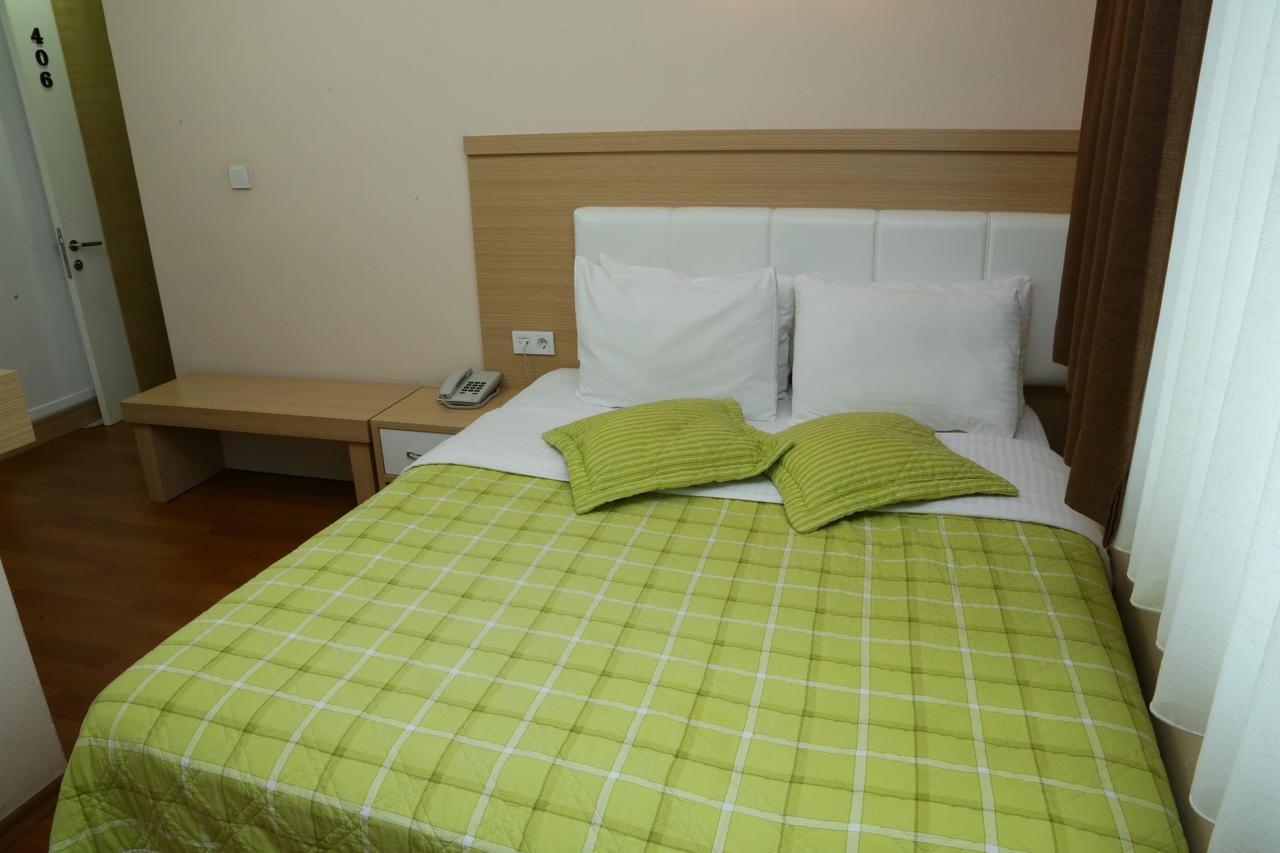 Tufad Prestige Boutique Hotel Анкара Екстериор снимка