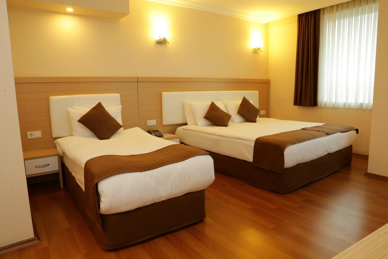 Tufad Prestige Boutique Hotel Анкара Екстериор снимка