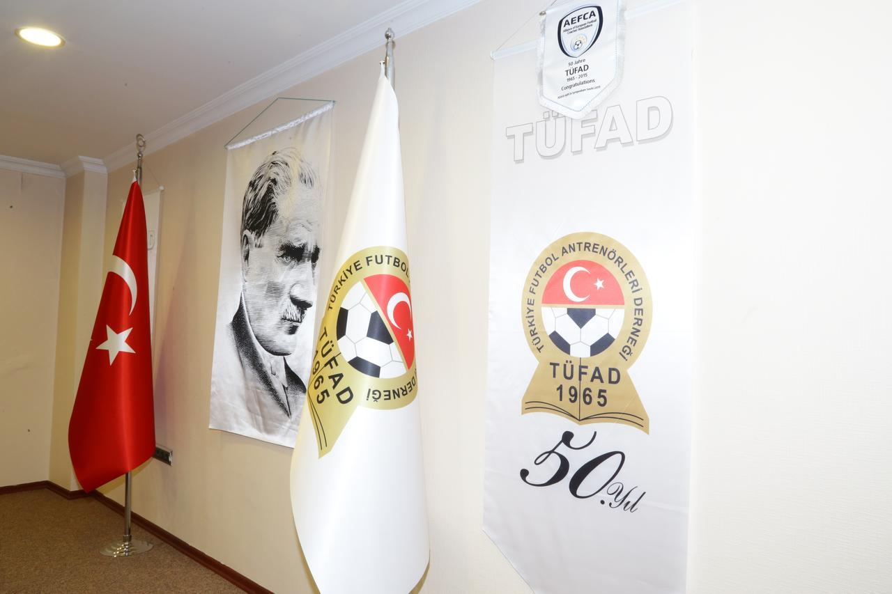Tufad Prestige Boutique Hotel Анкара Екстериор снимка