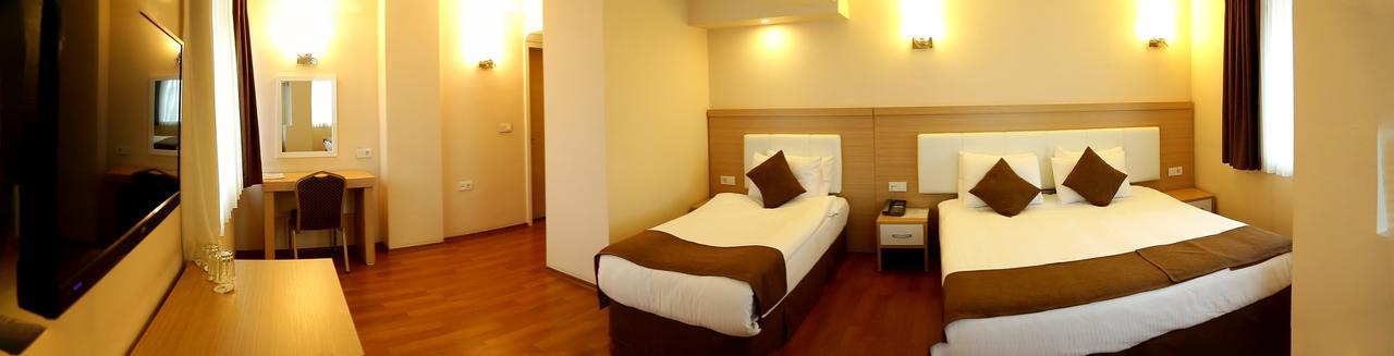 Tufad Prestige Boutique Hotel Анкара Екстериор снимка