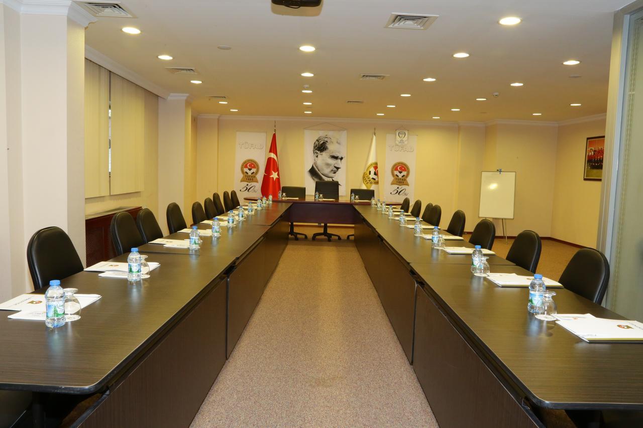 Tufad Prestige Boutique Hotel Анкара Екстериор снимка