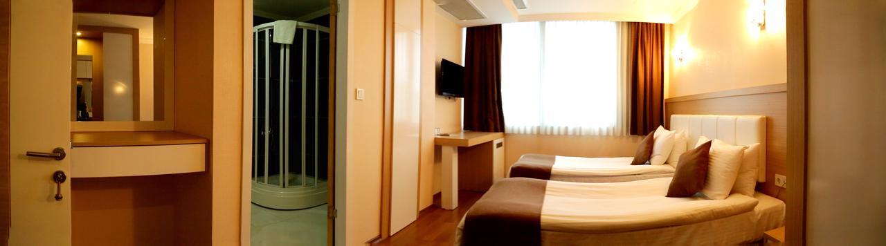Tufad Prestige Boutique Hotel Анкара Екстериор снимка