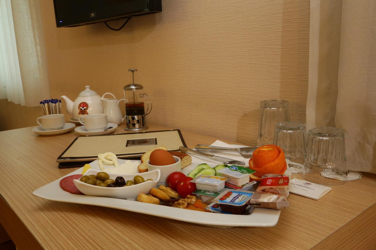 Tufad Prestige Boutique Hotel Анкара Екстериор снимка