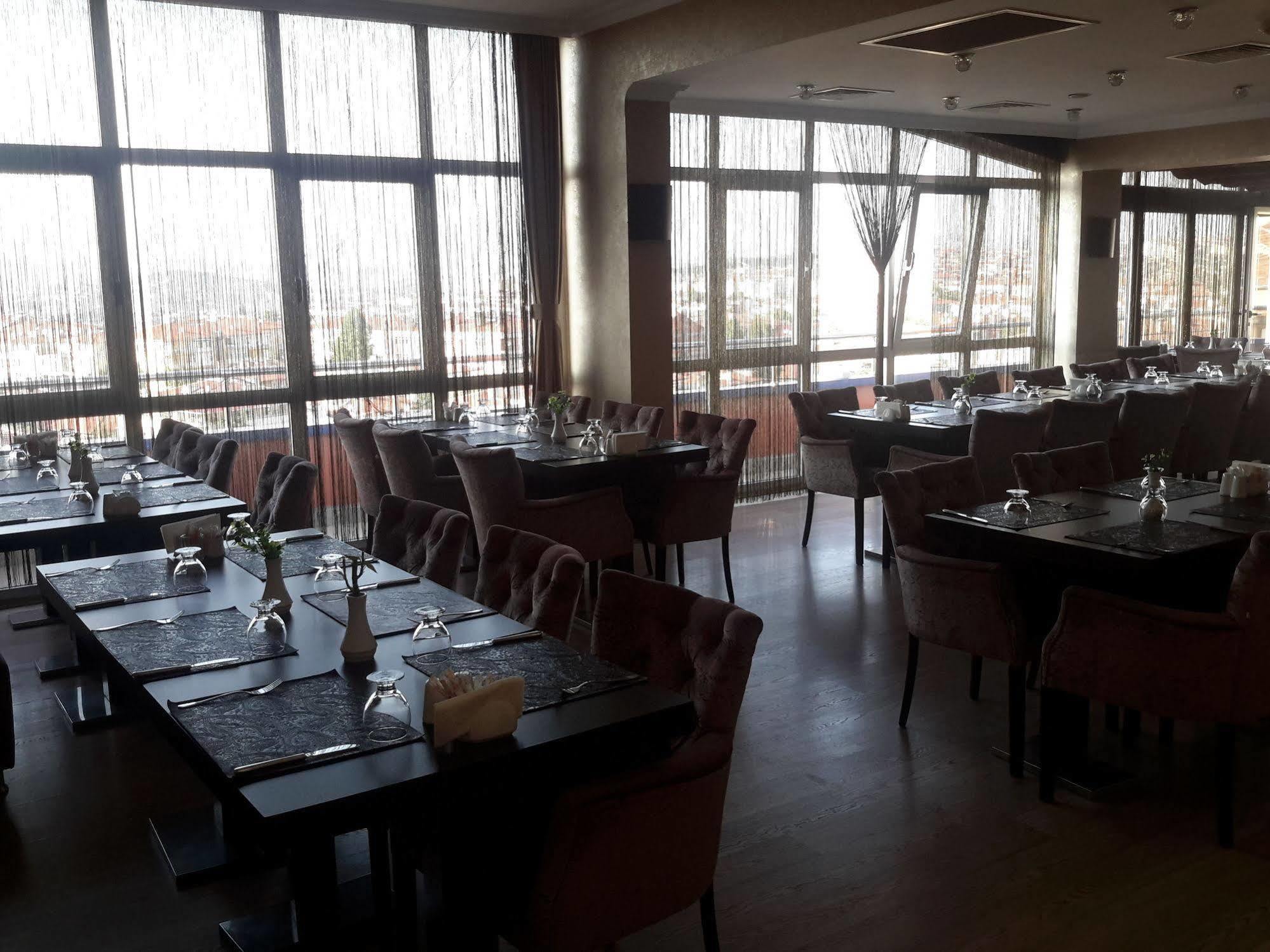 Tufad Prestige Boutique Hotel Анкара Екстериор снимка