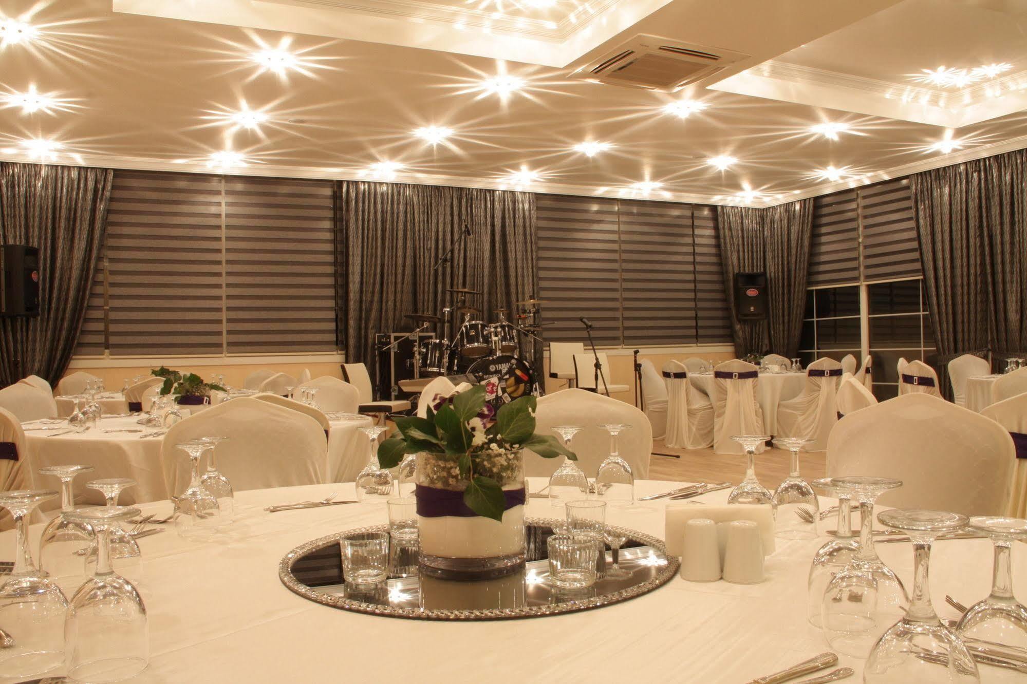 Tufad Prestige Boutique Hotel Анкара Екстериор снимка