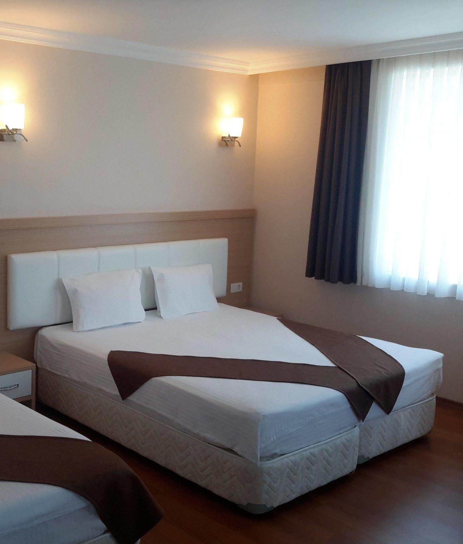 Tufad Prestige Boutique Hotel Анкара Екстериор снимка