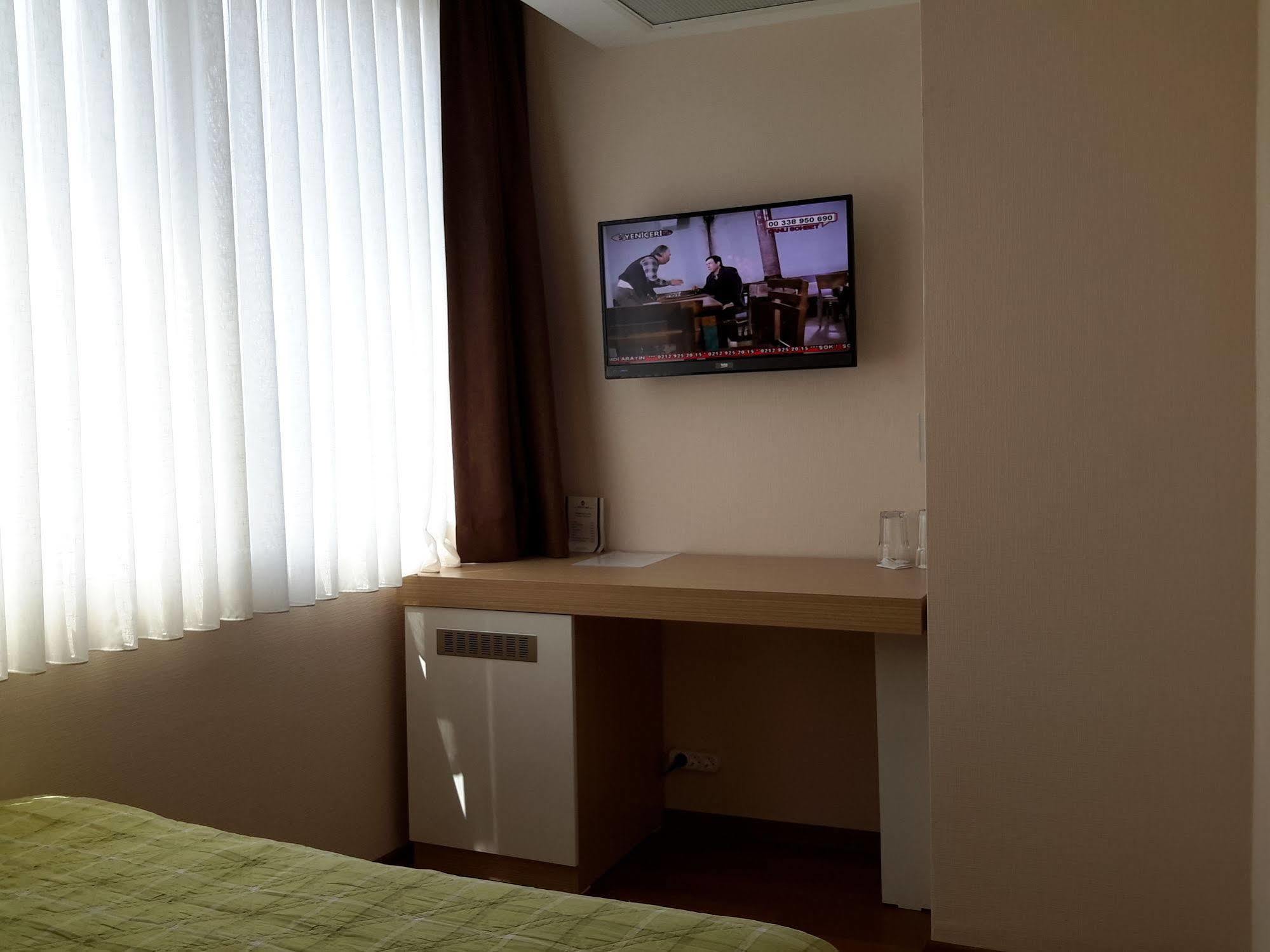 Tufad Prestige Boutique Hotel Анкара Екстериор снимка