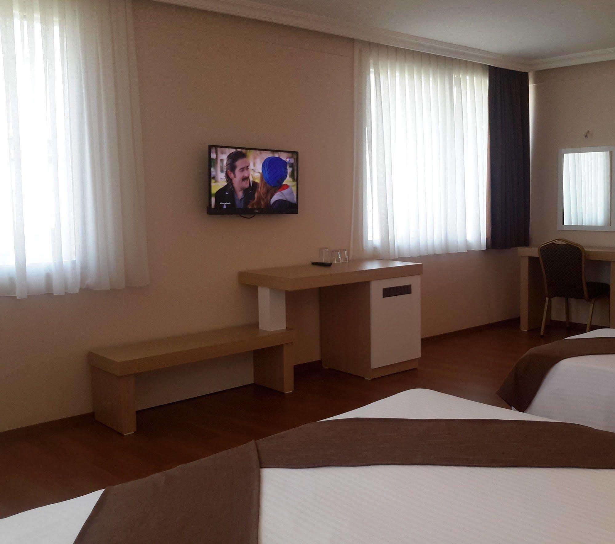 Tufad Prestige Boutique Hotel Анкара Екстериор снимка
