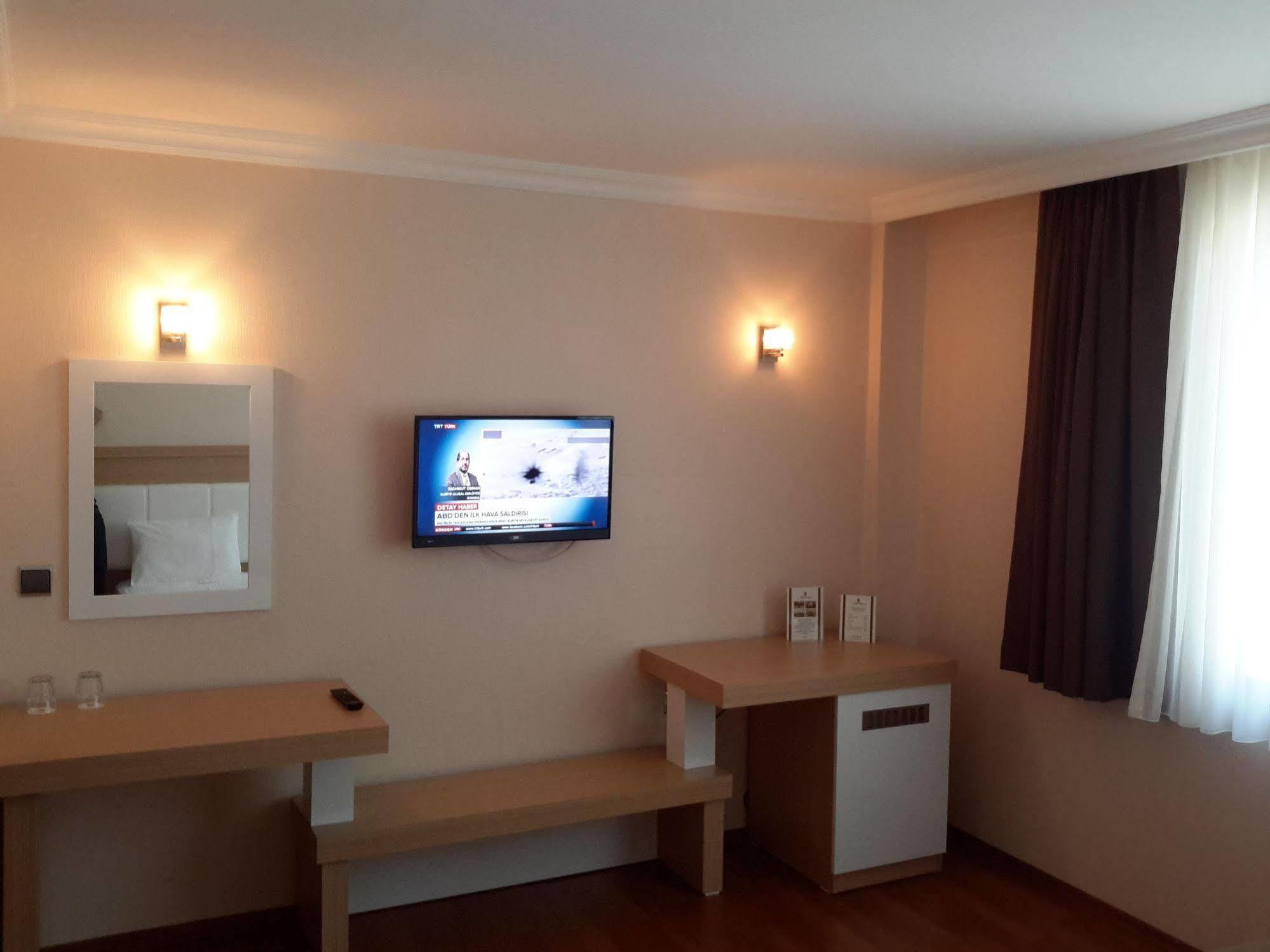 Tufad Prestige Boutique Hotel Анкара Екстериор снимка