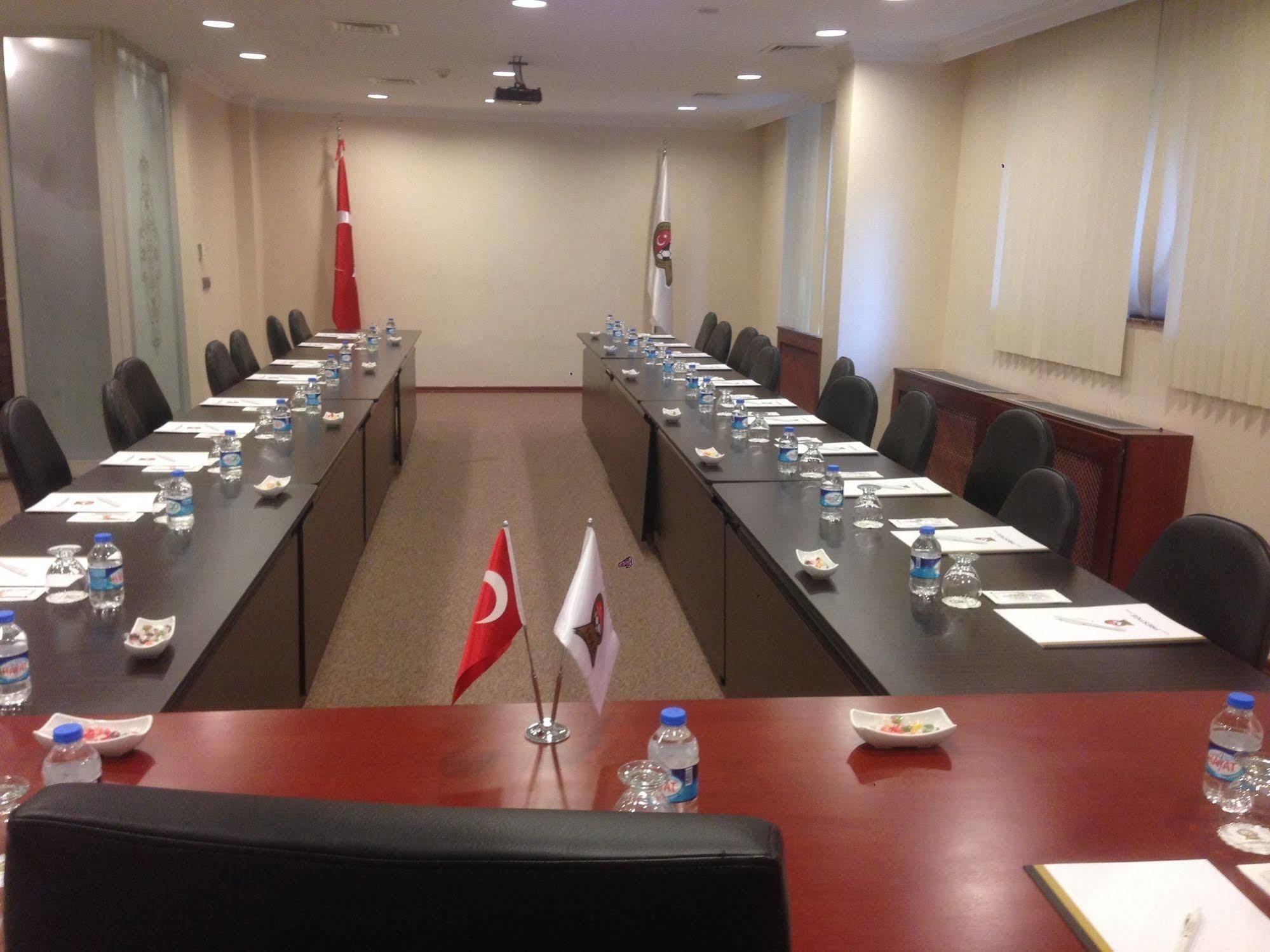 Tufad Prestige Boutique Hotel Анкара Екстериор снимка