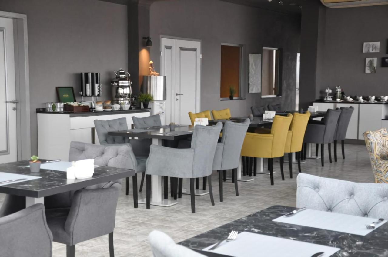 Tufad Prestige Boutique Hotel Анкара Екстериор снимка