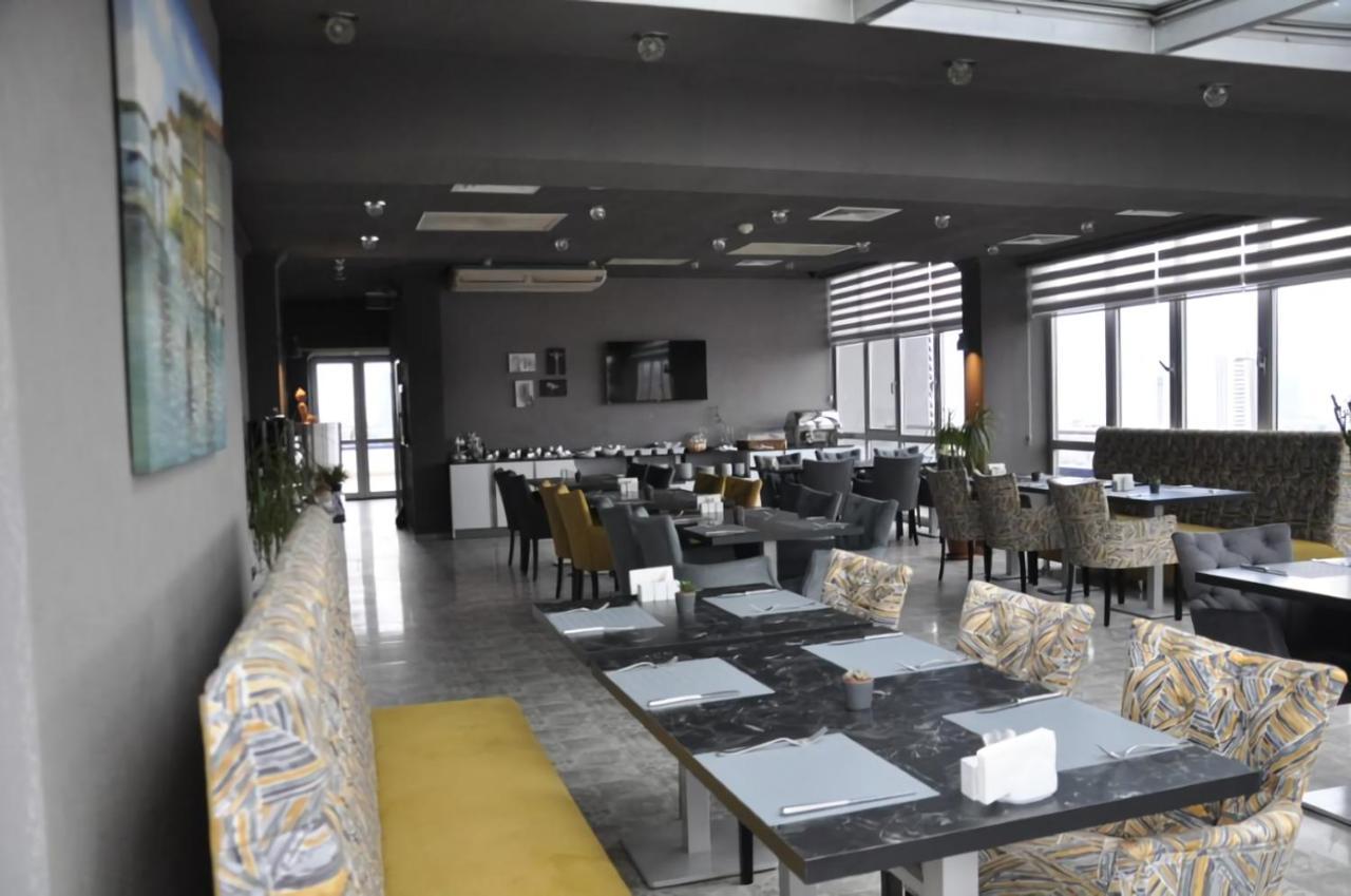 Tufad Prestige Boutique Hotel Анкара Екстериор снимка
