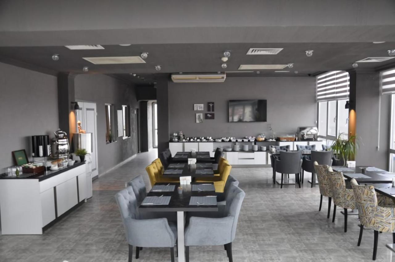 Tufad Prestige Boutique Hotel Анкара Екстериор снимка