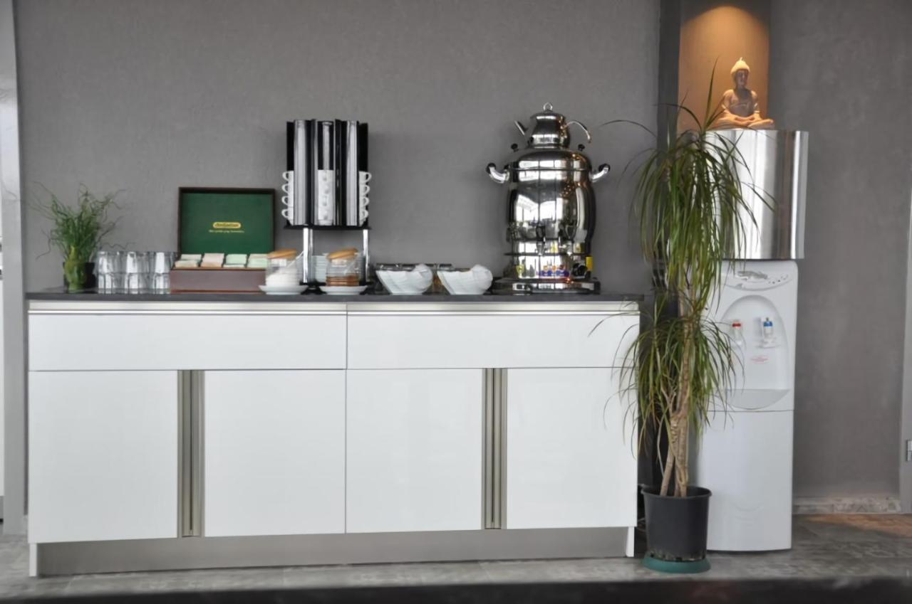 Tufad Prestige Boutique Hotel Анкара Екстериор снимка