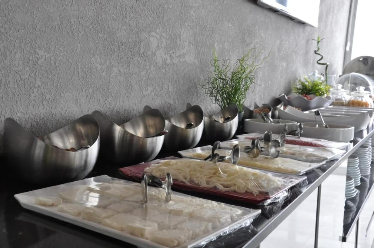 Tufad Prestige Boutique Hotel Анкара Екстериор снимка